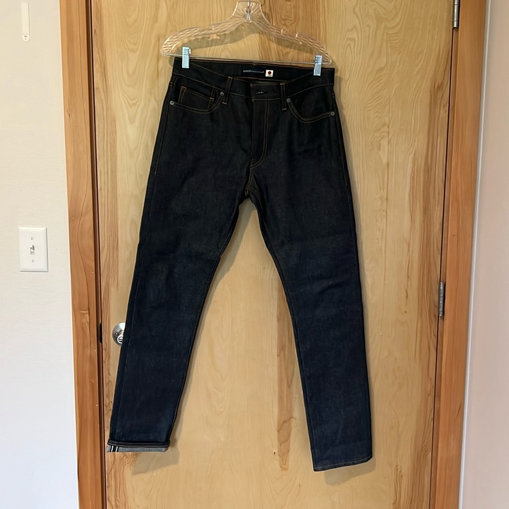 Levi Made and Crafted 511 - Selvedge Denim 32x32